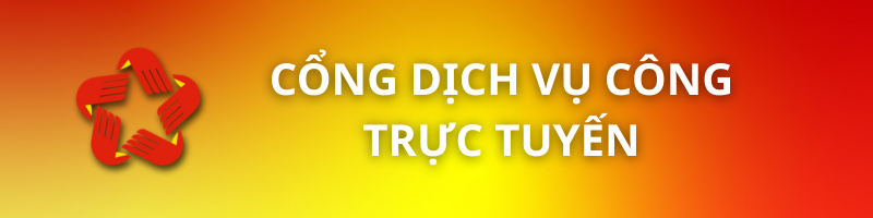 Cổng dịch vụ công Quốc gia